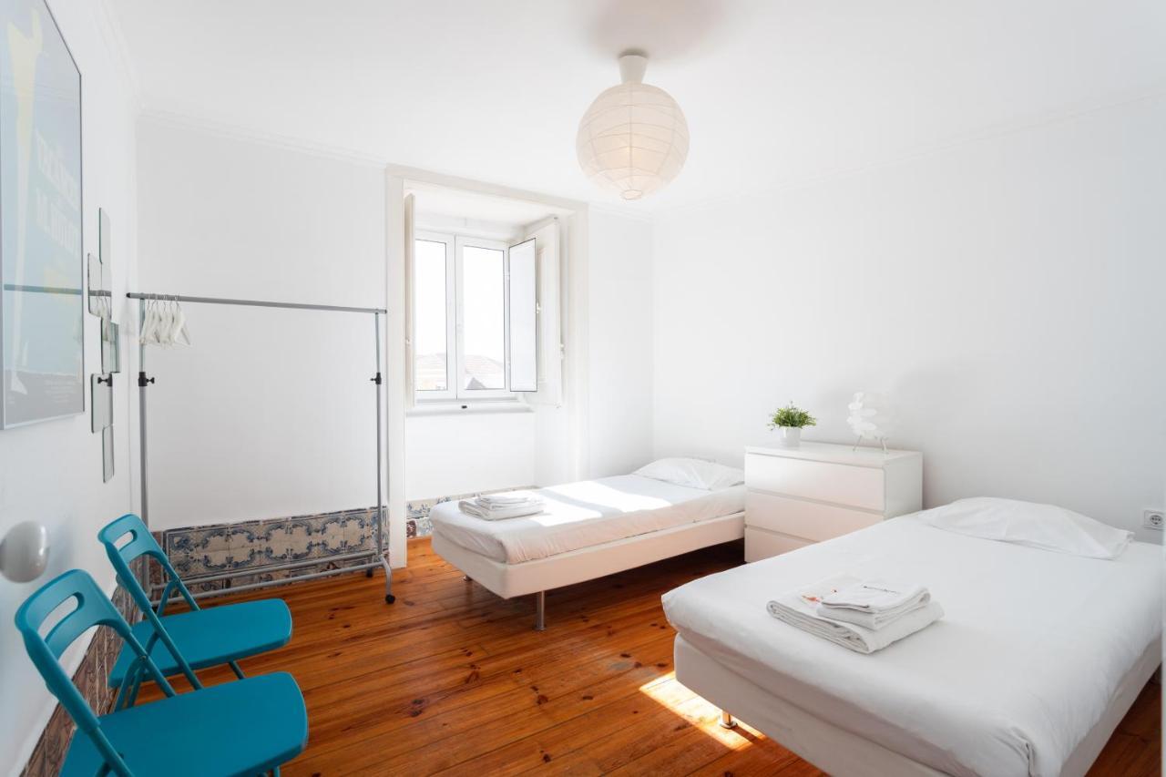 Flh Se Apartment Lisbon Exterior photo